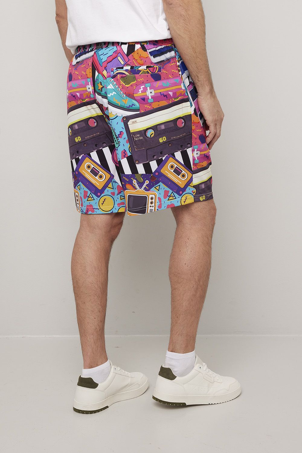 Retro Shorts