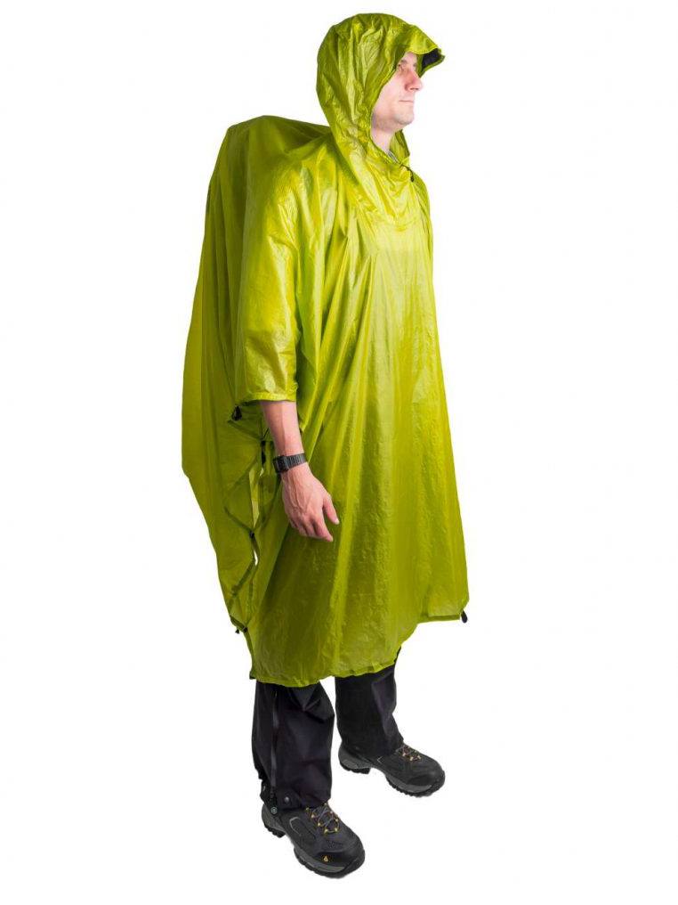 Sea To Summit Ultra-Sil Tarp Poncho