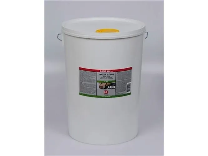 Trælim D3 430 hvid ude m/spuns 20kg