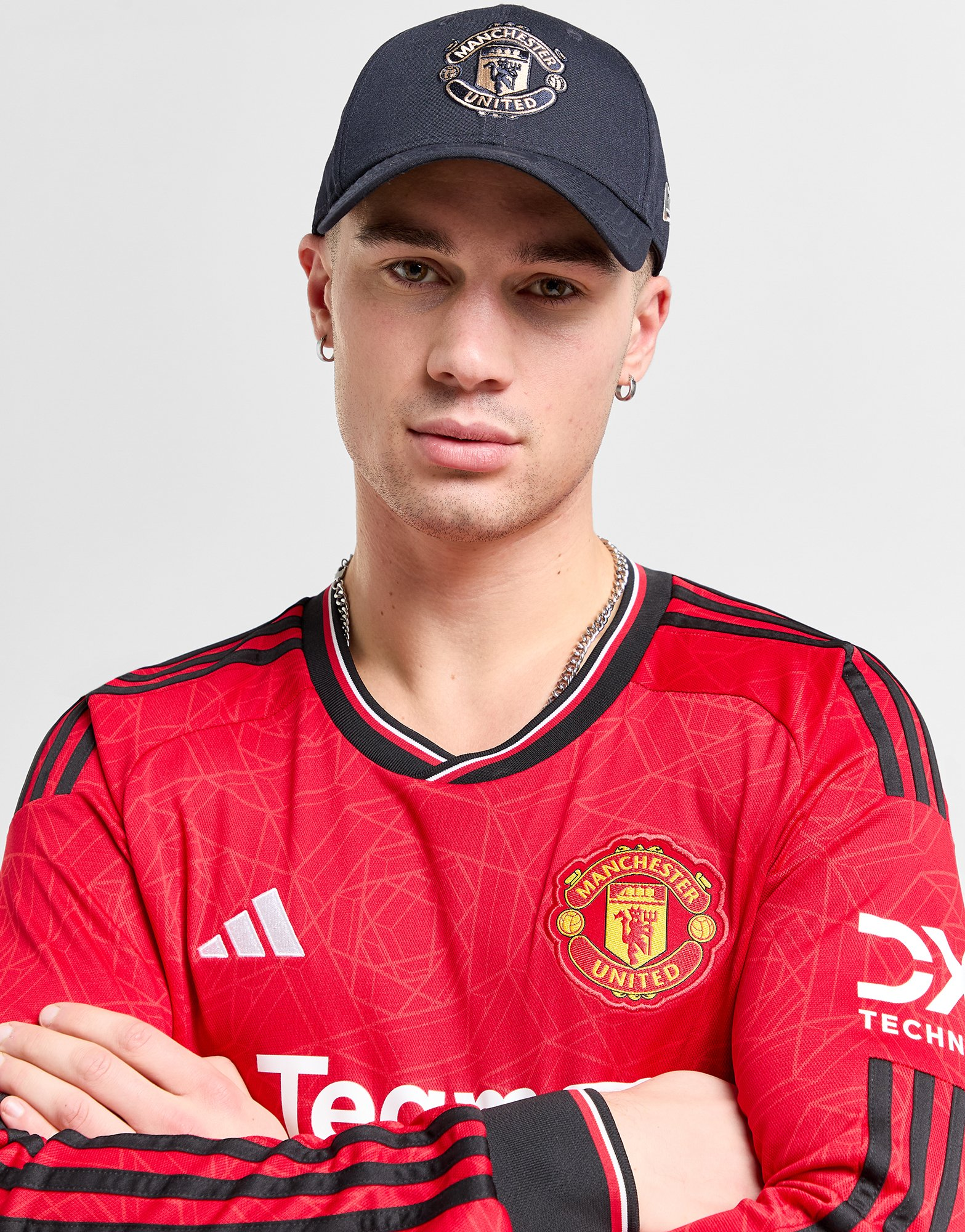 New Era Casquette Manchester United FC 9FORTY