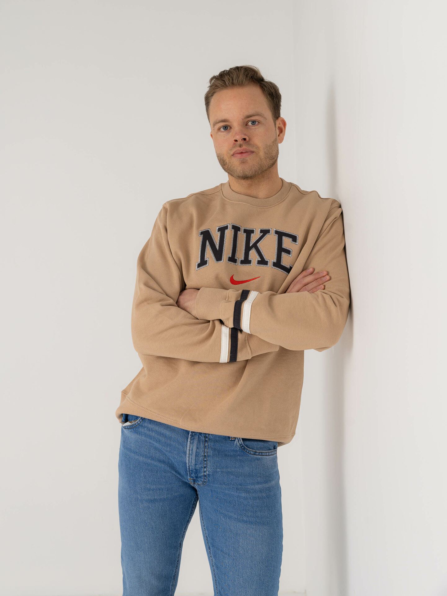 Retro Fleece Crew BB