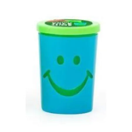 Trendhaus Little Monster Flutschy Face-Slime-Set, 1 Stück, 4-fach sortiert
