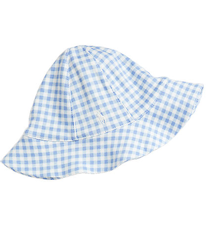 Polo Ralph Lauren Sommerset - Top/Bloomers/Sonnenhut - Blau Kari