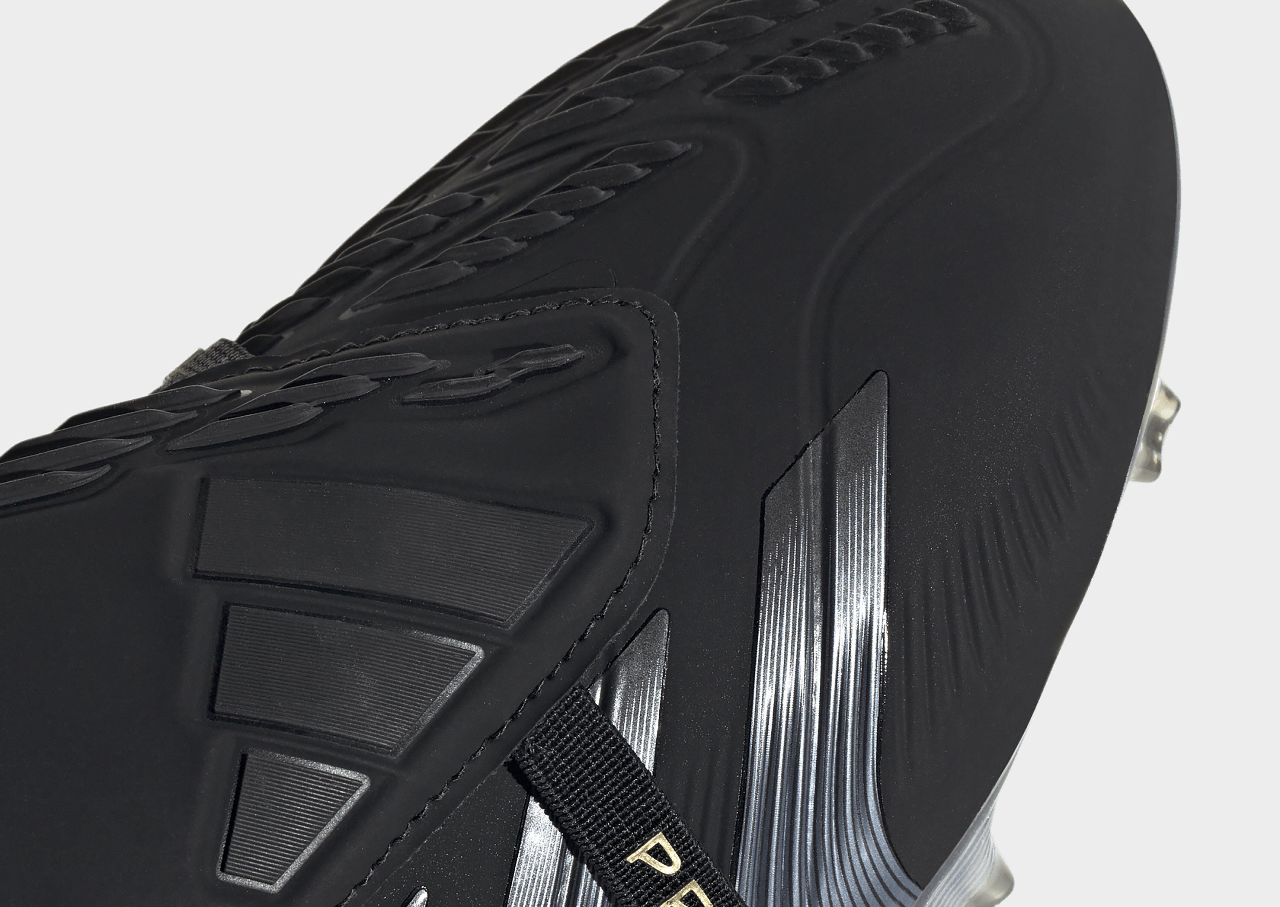 adidas Chaussure languette rabattue Predator Elite Terrain souple