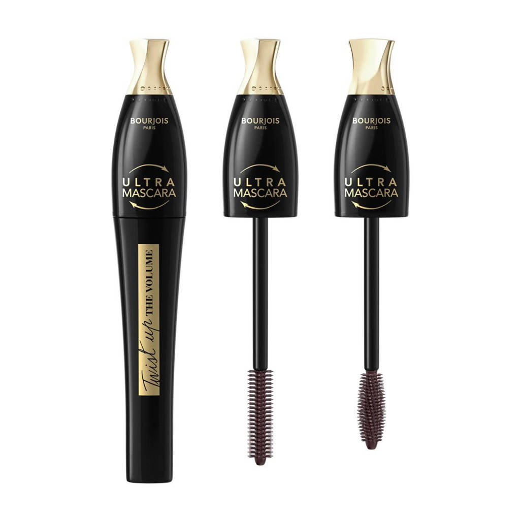 Fijne mascaraTwist Up The Volume mascara - 002 Ultra Brown