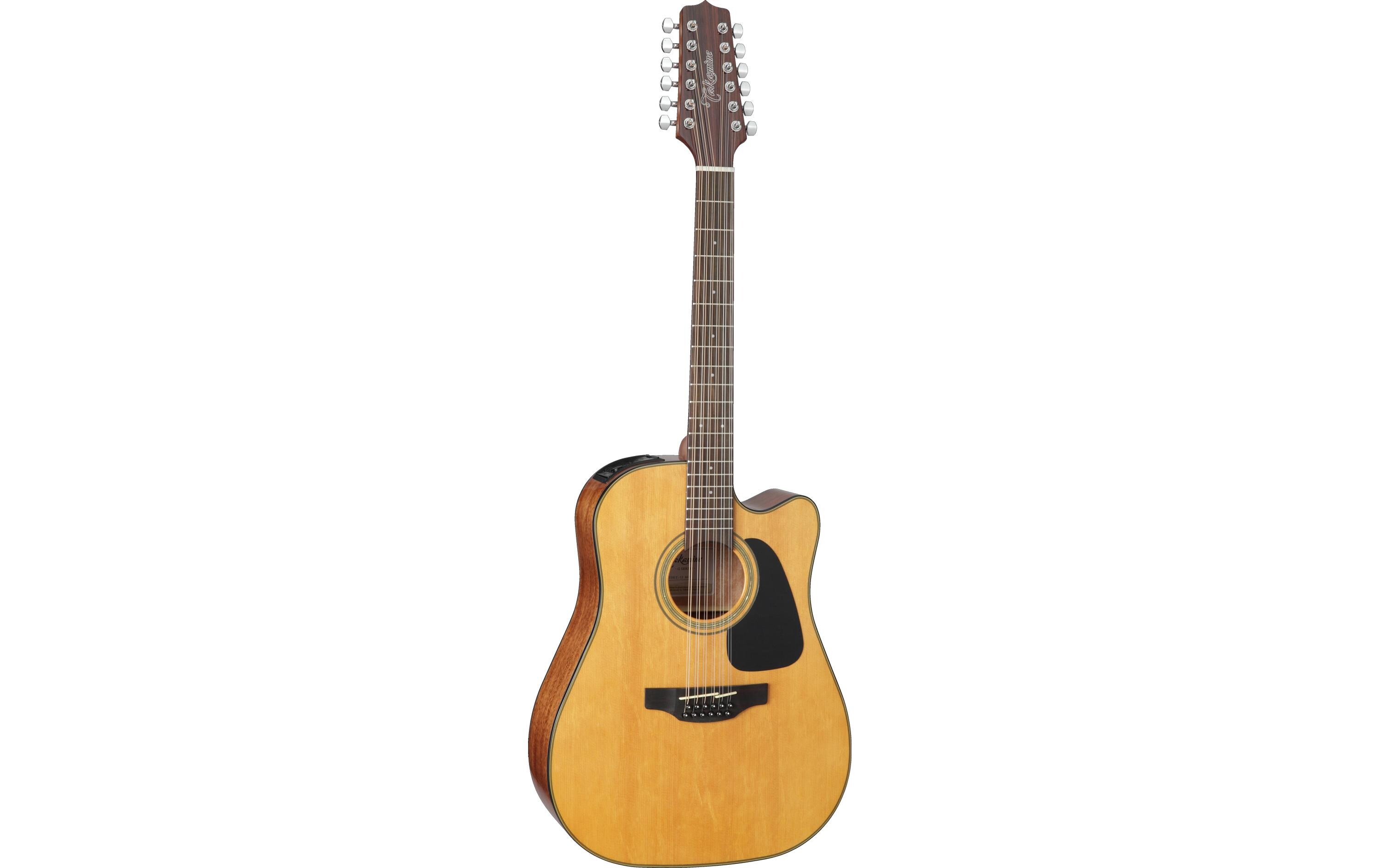 Westerngitarre GD30CE-12NAT<br>12-saitige Akustikgitarre der G30-Serie
