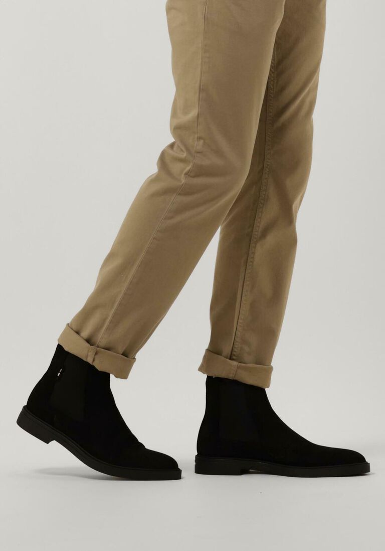 BOSS zwarte boss chelsea boots calev 1