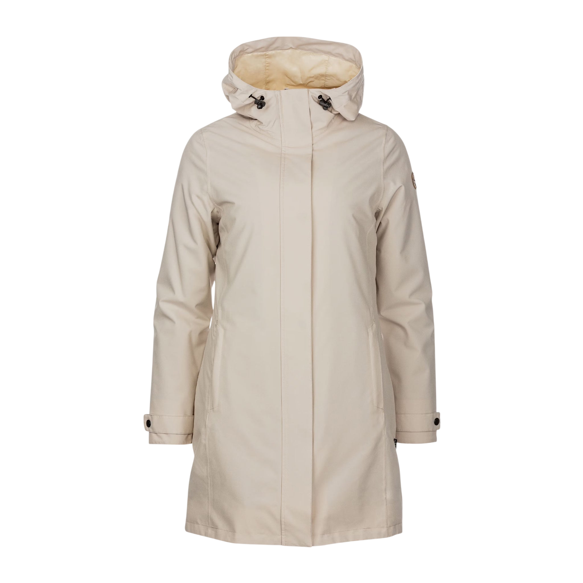 Frauen Wintermantel Clara 3 in 1 french oak