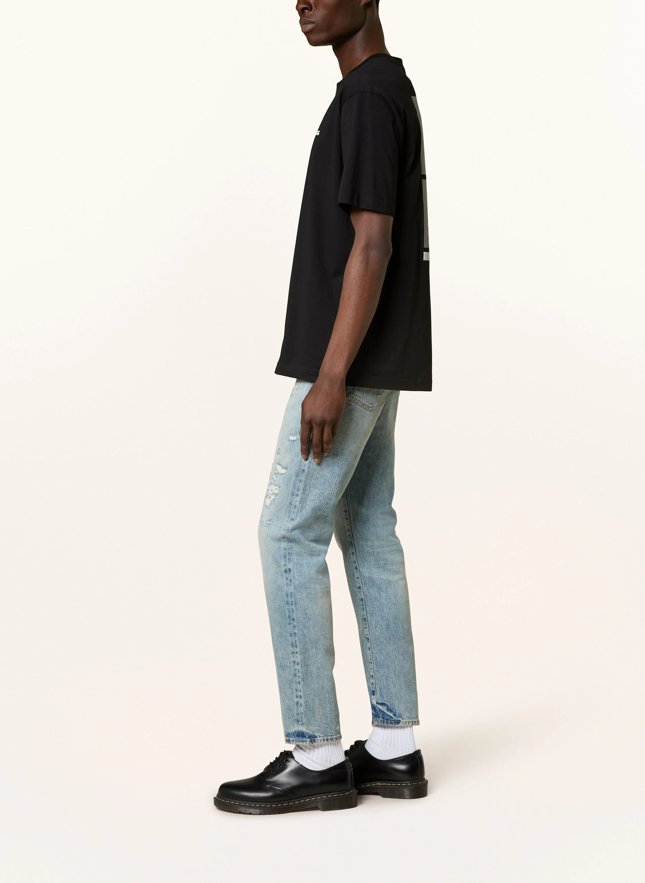 BOSS Jeans ONYX Slim Taper Fit
