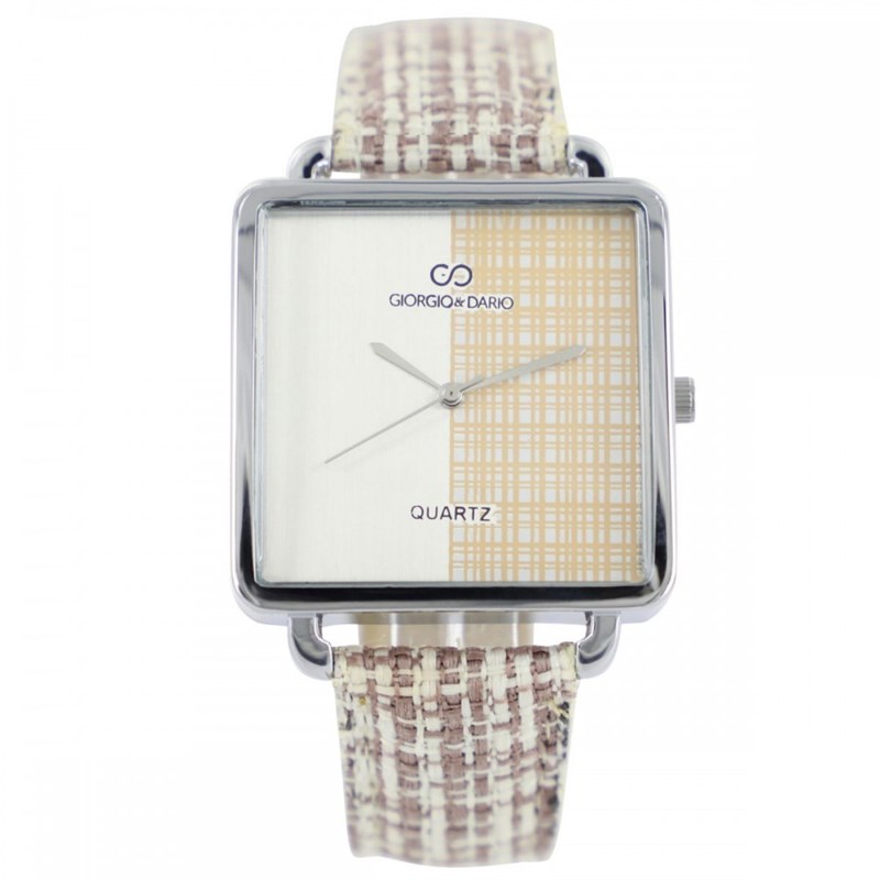 Montre Femme beige GIORGIO