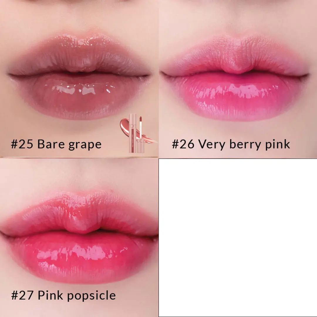 Juicy Lasting Tint 27 Pink Popsicle