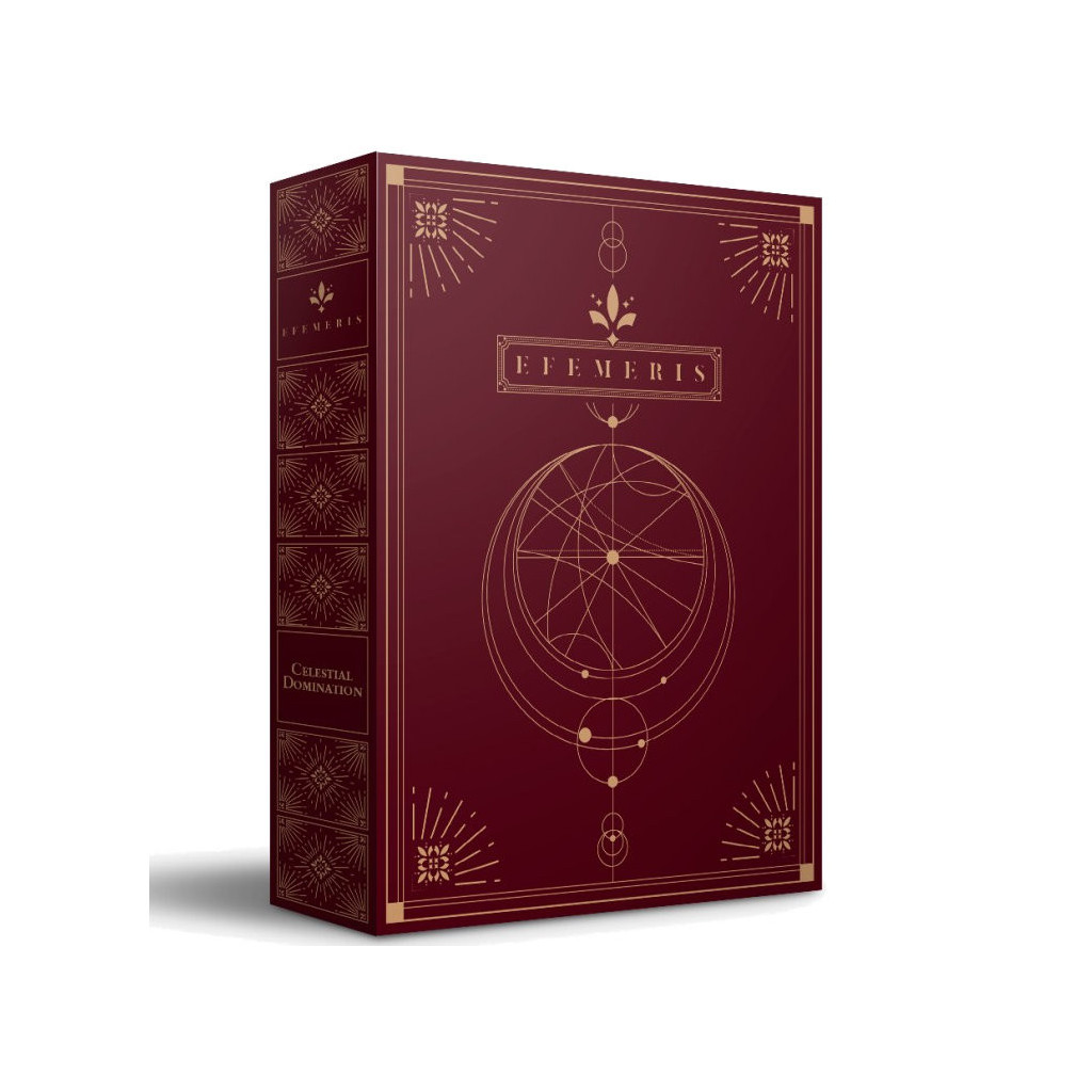 Efemeris - Edition Limitée