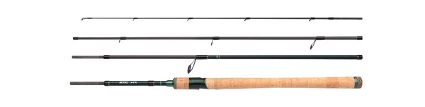 Canne Voyage Shimano STC XR Stream Spinning
