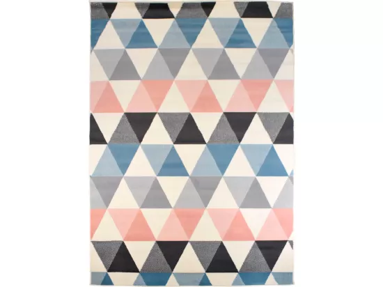 tapis chambre 60x110 tissé crème rectangle AF1 PASTELIANGLE