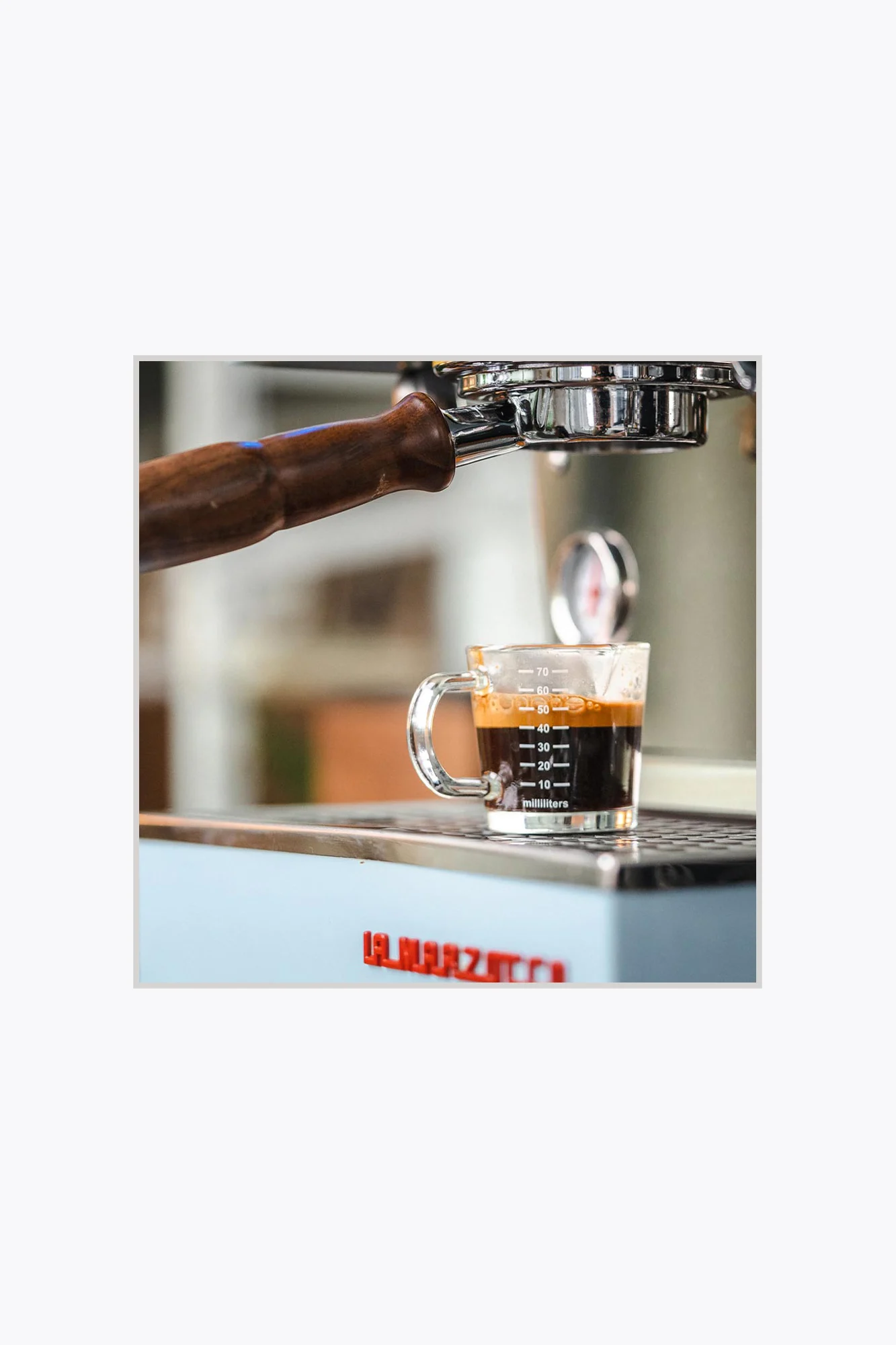 Rhinowares Espresso Shotglas