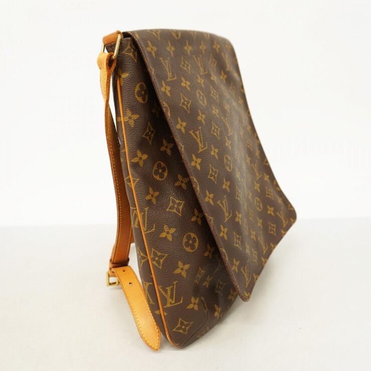 Louis Vuitton Vintage Louis Vuitton Musette Salsa Brown