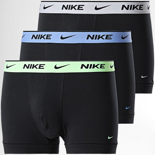Lot De 3 Boxers KE1008 Noir