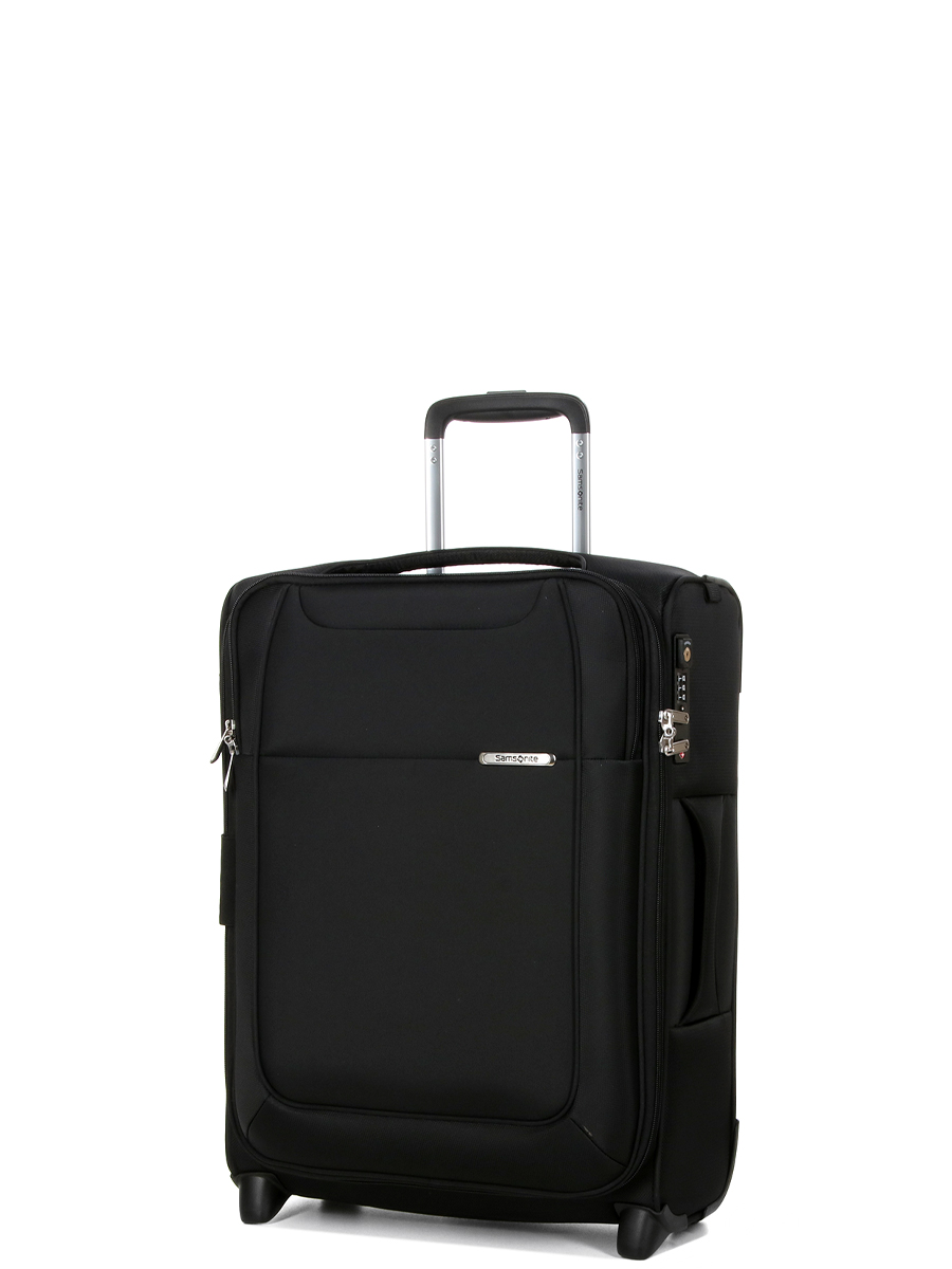 Valise Samsonite D'Lite 55 cm - 2 roues - Poche Frontale