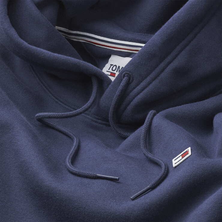 Tommy Hilfiger TJM REGULAR FLEECE HOODIE C87
