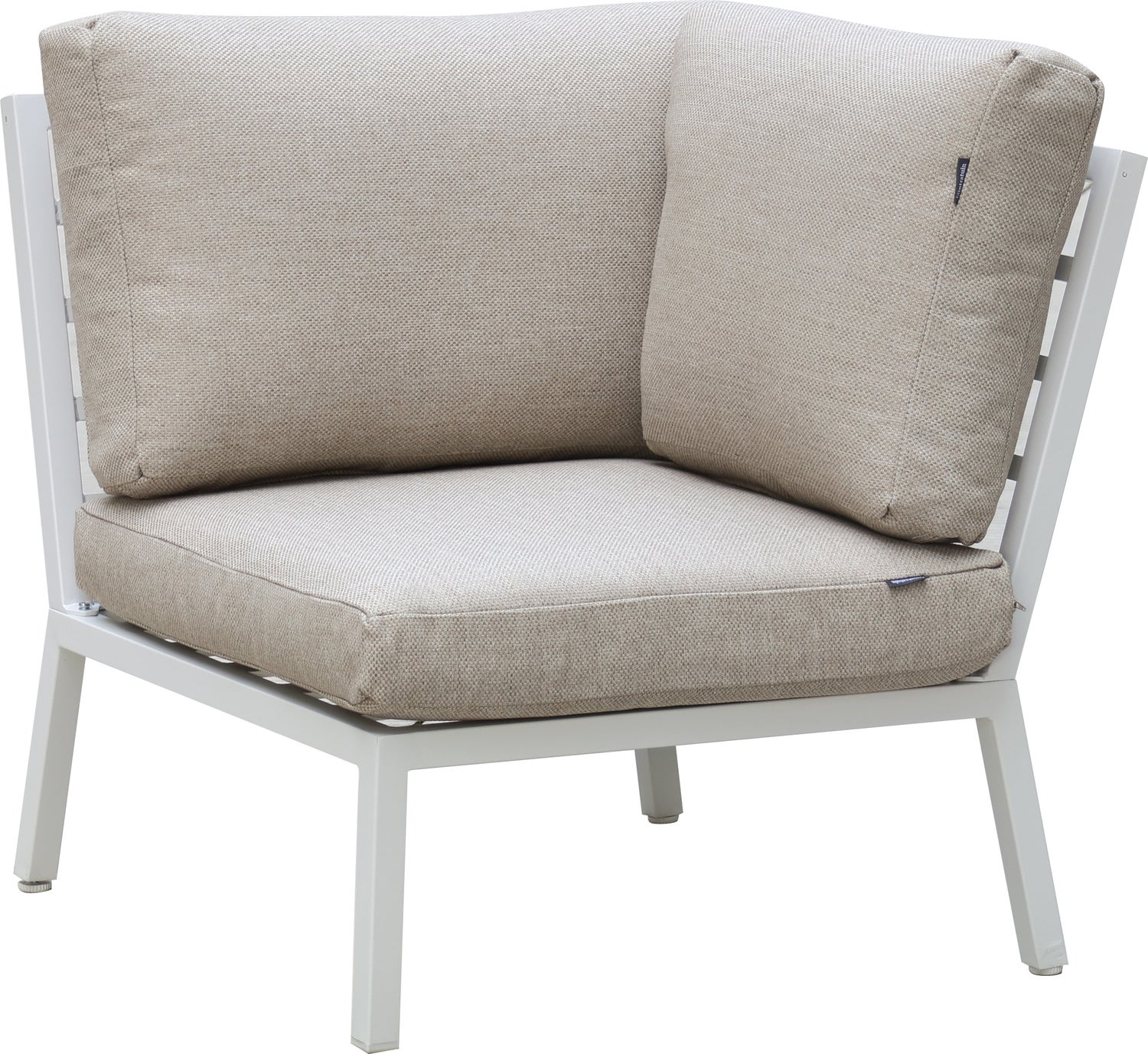 Intratuin 4-zits loungeset Milo wit