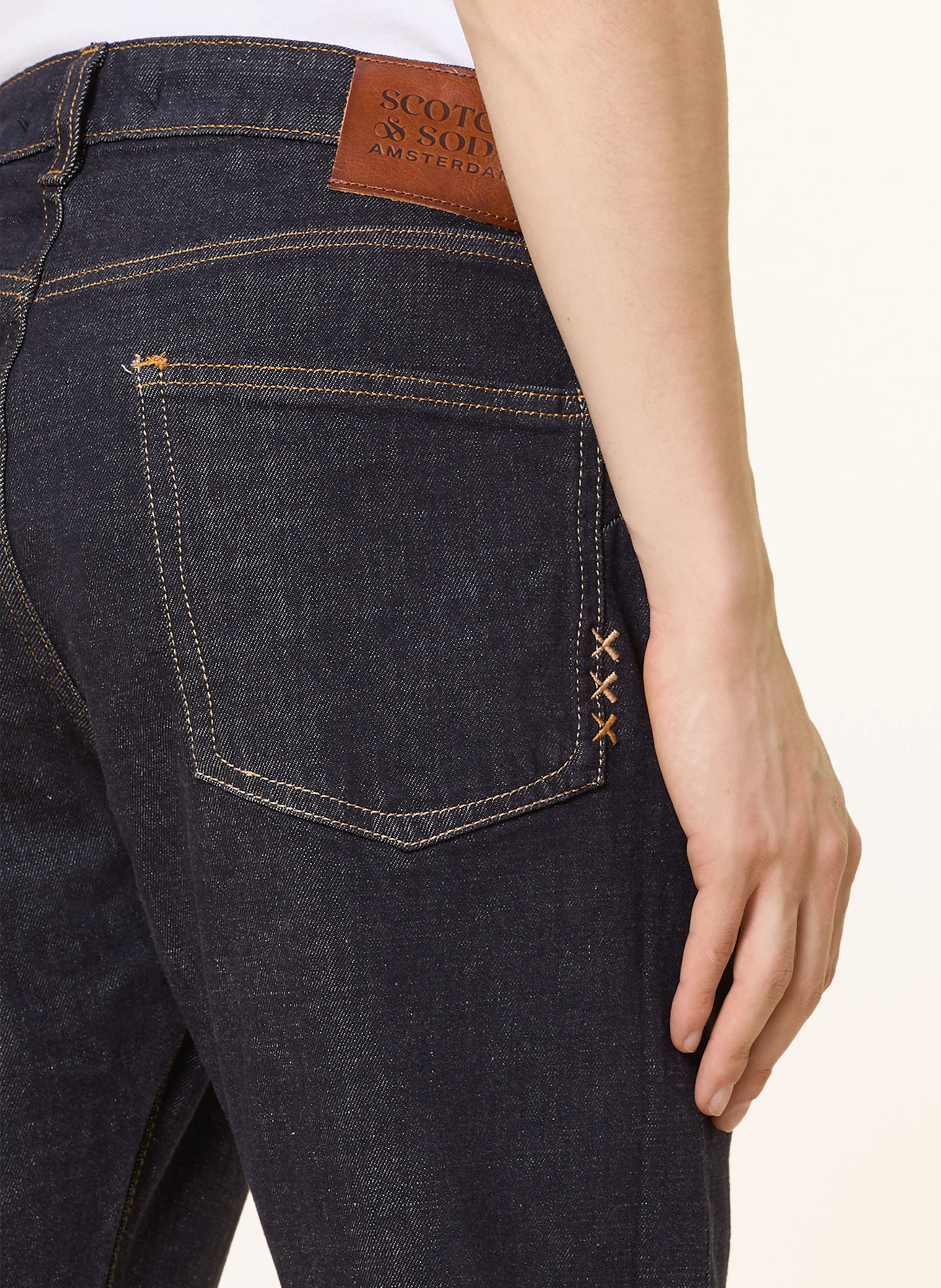 SCOTCH & SODA Jeans THE ZEE Straight Fit