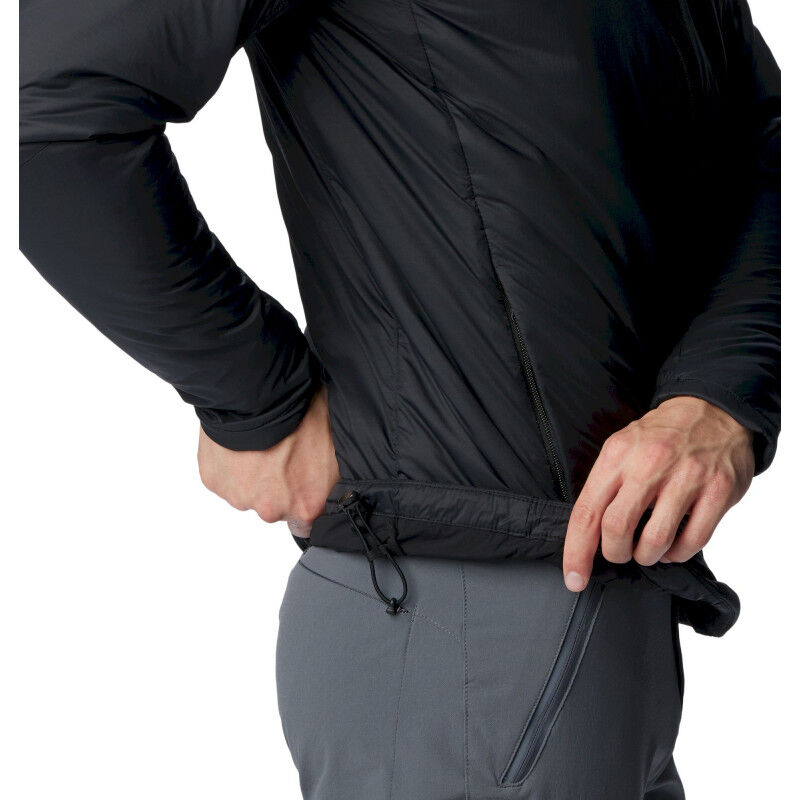 Silver Leaf Stretch Insulated Jacket - Doudoune homme