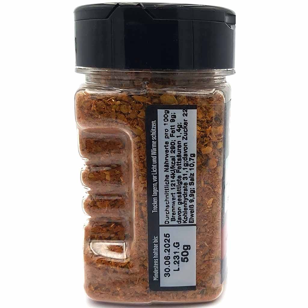 Sahra Baharati 50g Lammfleisch MHD:30.6.25