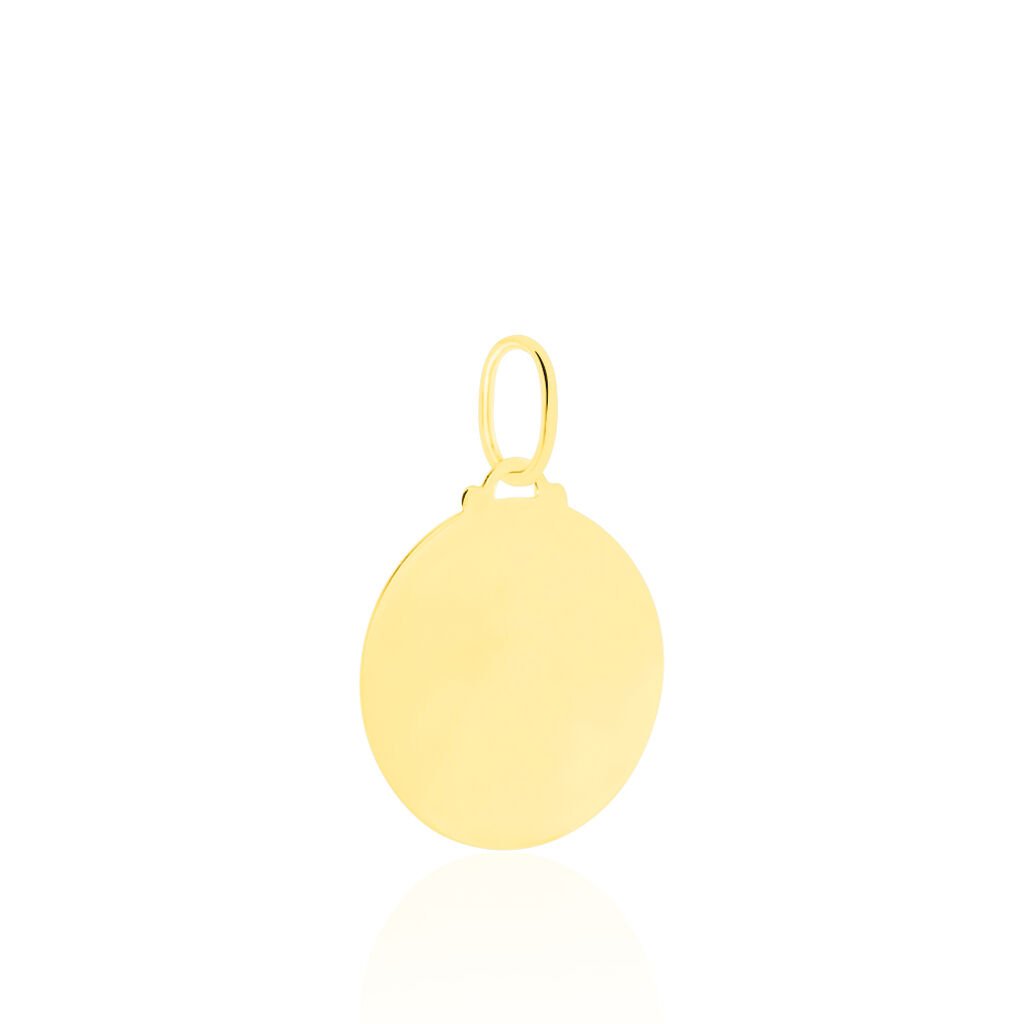 Pendentif Lamie Zodiaque Or Jaune