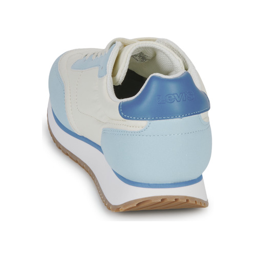 Levi's - STAG RUNNER S - Blanc / Bleu