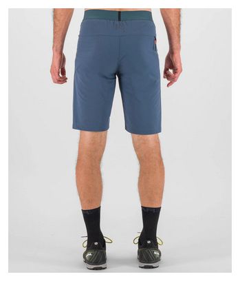 Short Karpos Tre Cime Bermuda Bleu Homme