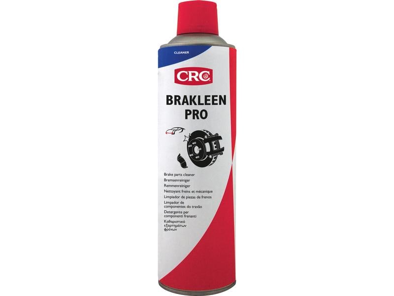 CRC Bremsenreiniger BRAKLEEN PRO 500 ml Ergiebiger Bremsenreiniger