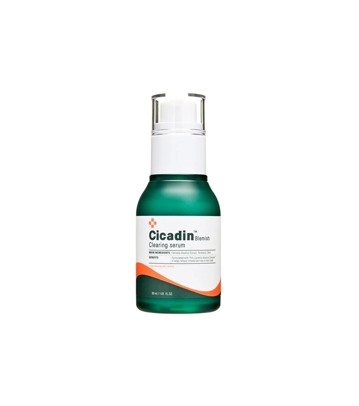 Missha - *Cicadin* - Soro anti-manchas Blemish
