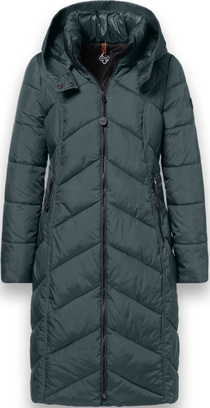 District AROSA Pine Green -  damesjas