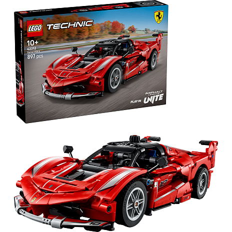 LEGO Technic Ferrari FXX K 42212