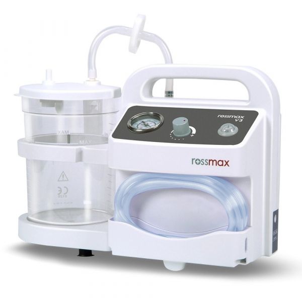 Rossmax Aspirador de Secreções V3