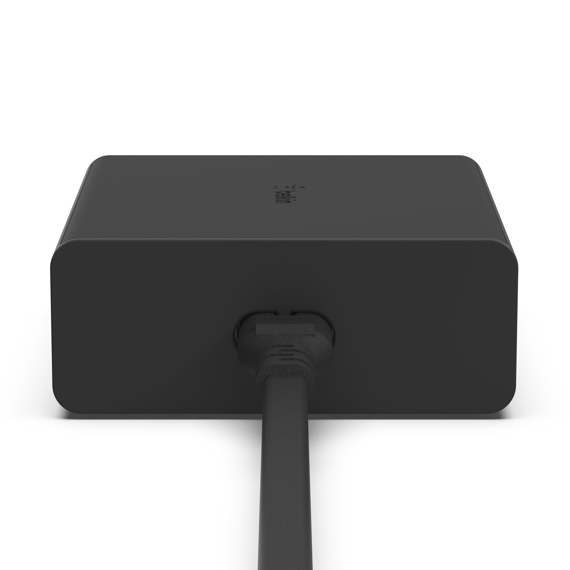 Belkin USB-Ladegerät »BoostCharge Pro 108 Watt 4-Port GaN Ladegerät/Charger« mit 2x USB-C und 2x USB-A (Netzteil für Laptops, Tablets, Smartphones)