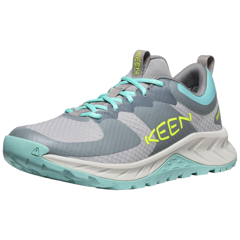 Trekkingschuhe Versacore WP alloy/evening primrose