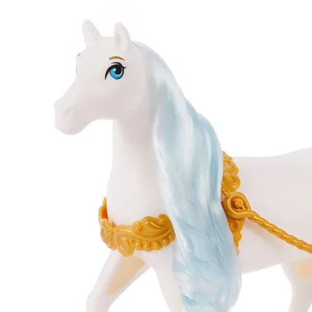 Mattel Disney Prinzessin Cinderellas rollende Kutsche
