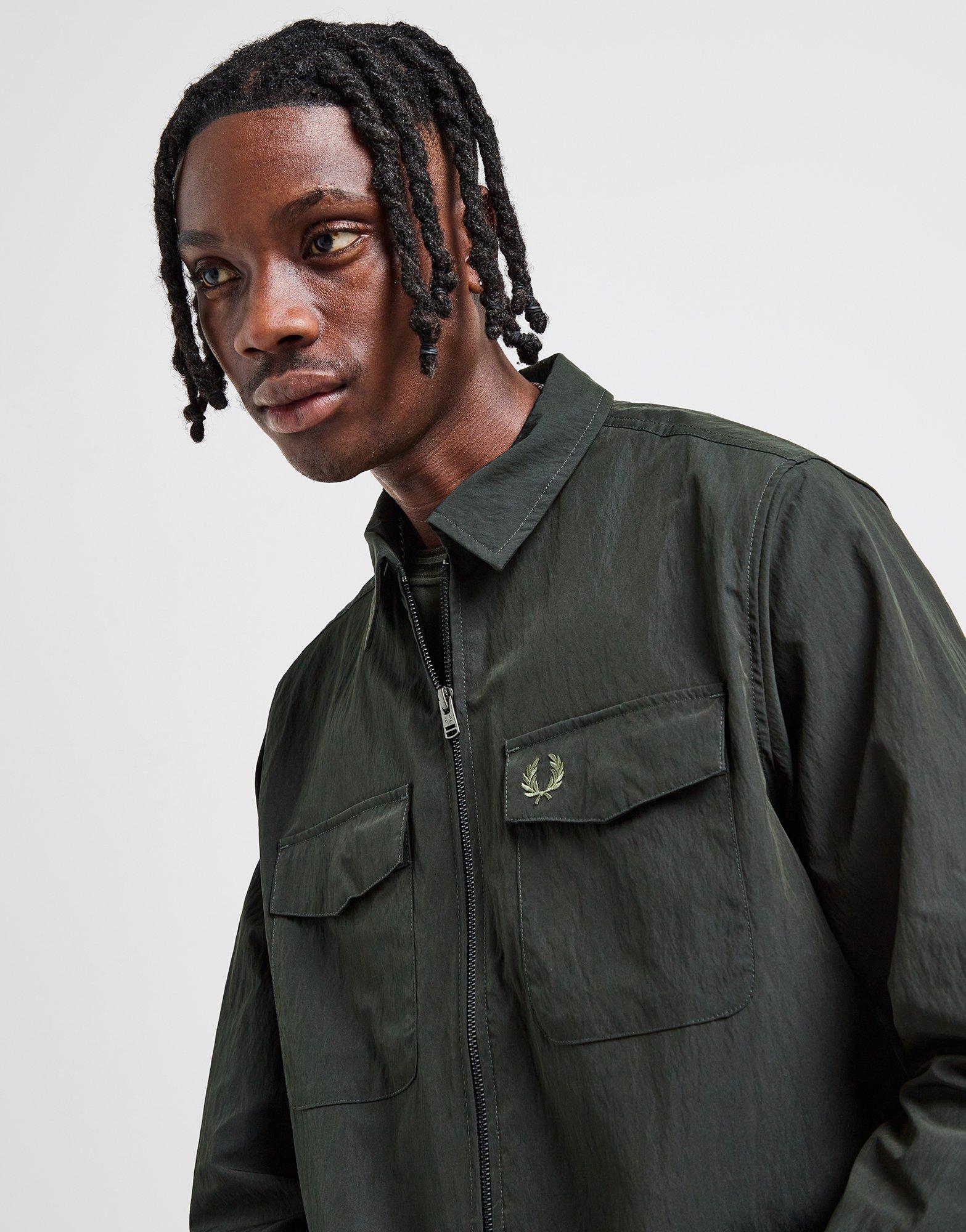 Fred Perry Surchemise Homme