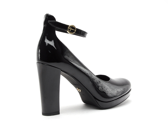 Tamaris escarpins femme 2441841 noir