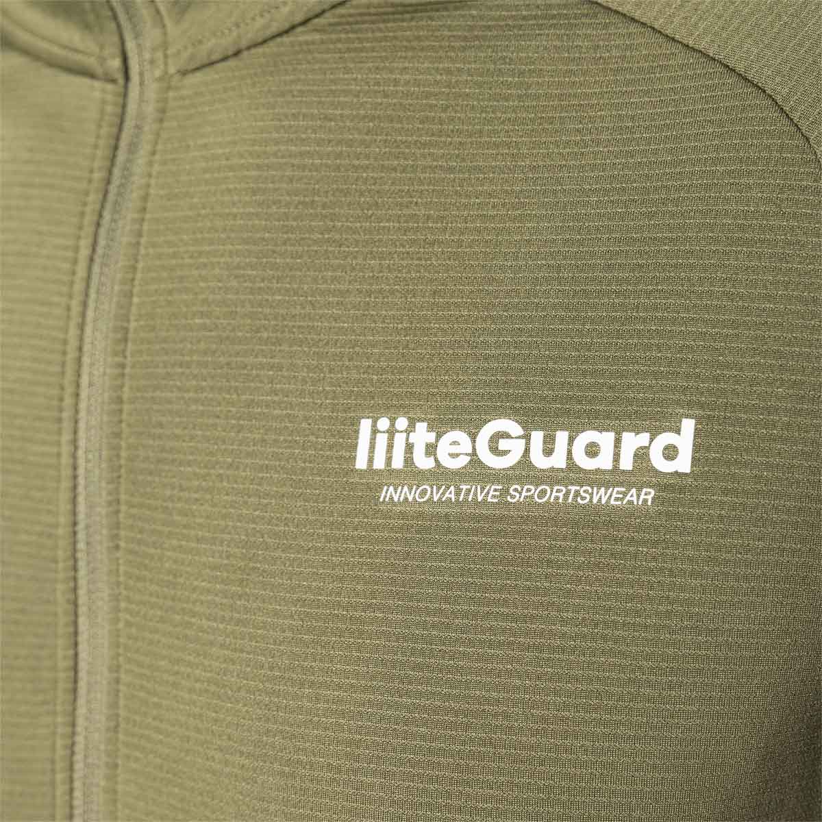 liiteGuard Ground-Tech 1/4 Zip Træningstrøje Herre