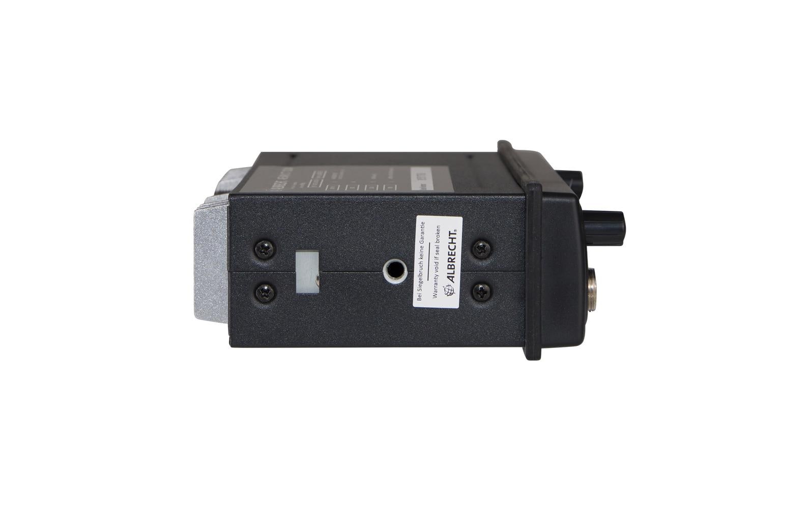 CB Funkgerät AE 6491 VOX mit Freisprechfunktion<br>NEU mit Freisprechfunktion