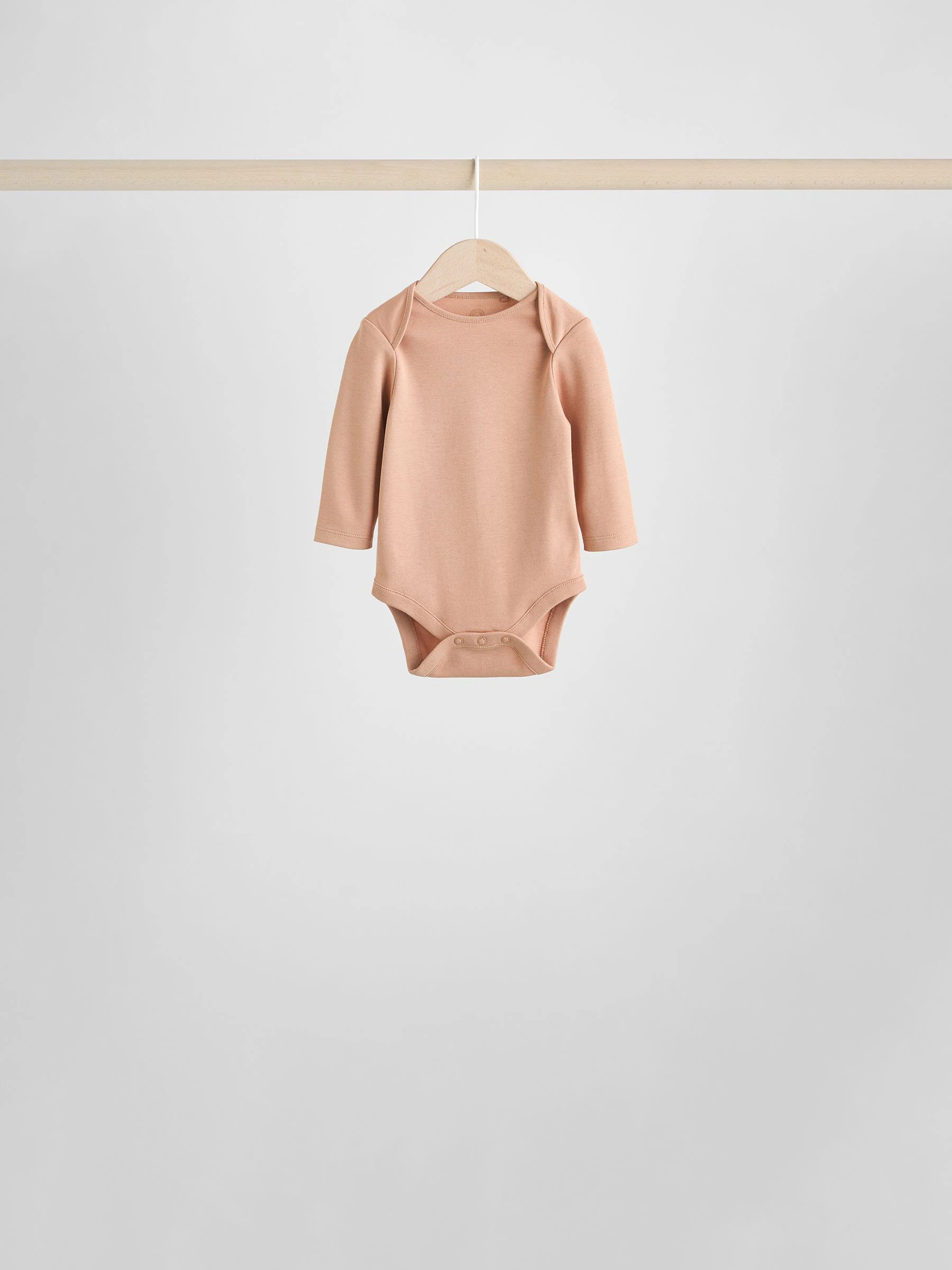 Multi - Set van 5 babyrompertjes