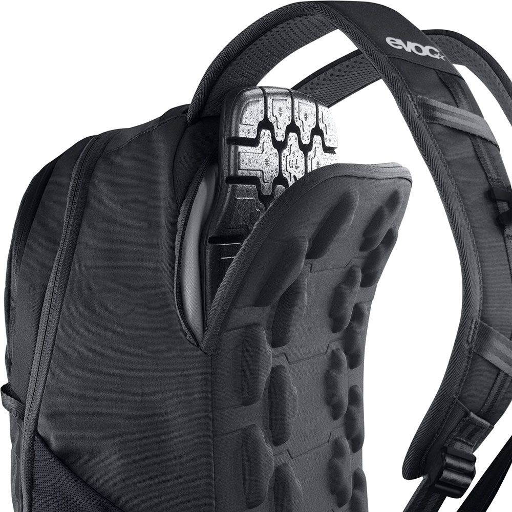 Evoc Commute Pro 22L - Protektor Rucksack kaufen | Bike-Discount
