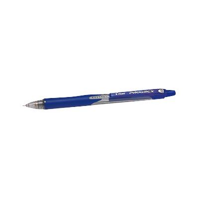 Pilot Progrex Begreen - Porte-mines HB - bleu - 0.7 mm - avec gomme