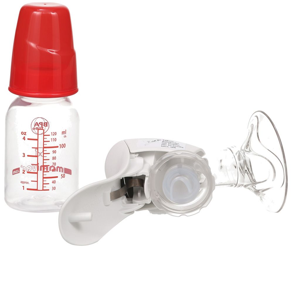 mamivac® Handmilchpumpe Easy