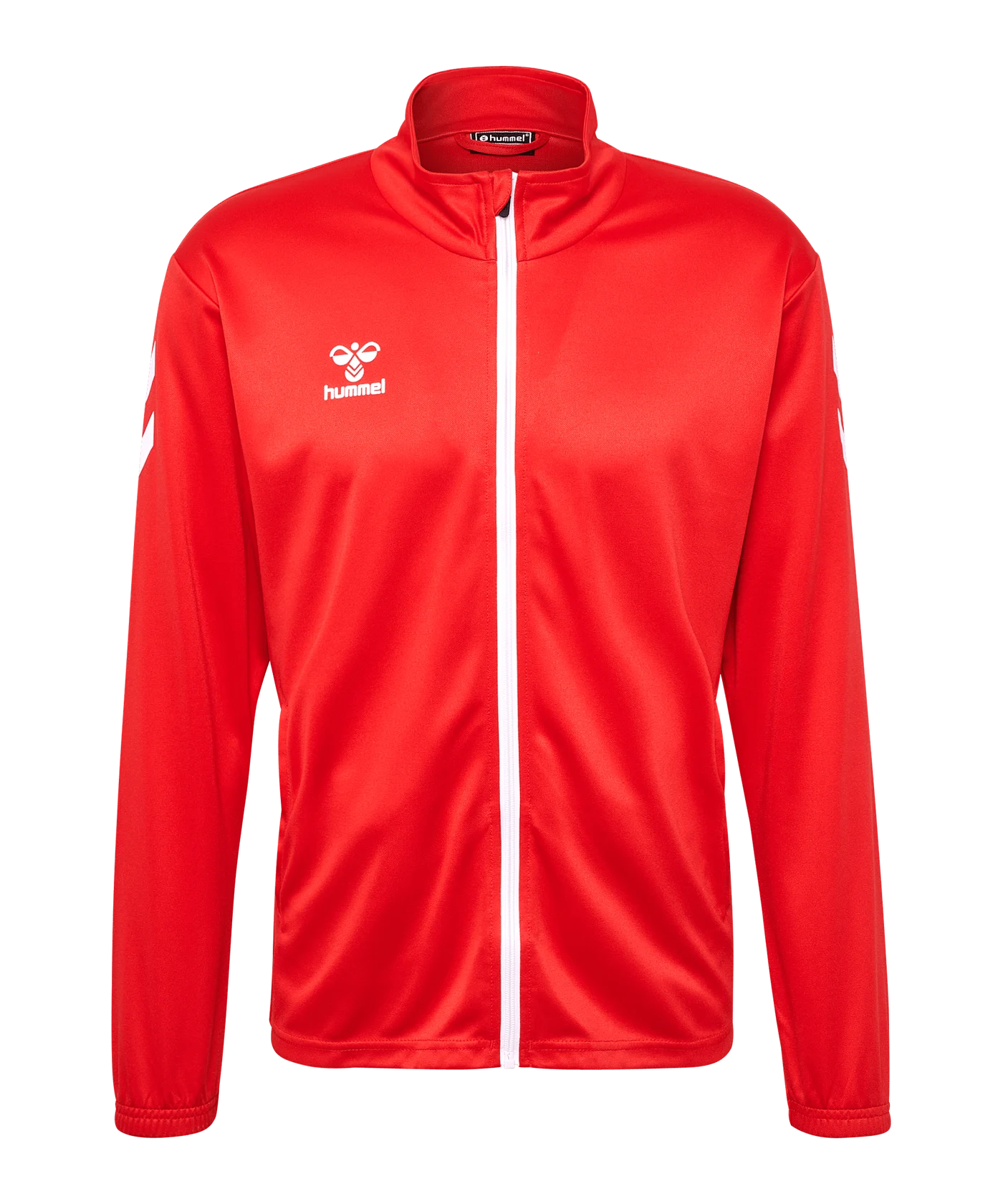 Hummel hmlLOGO Trainingsanzug Rot Schwarz F3081