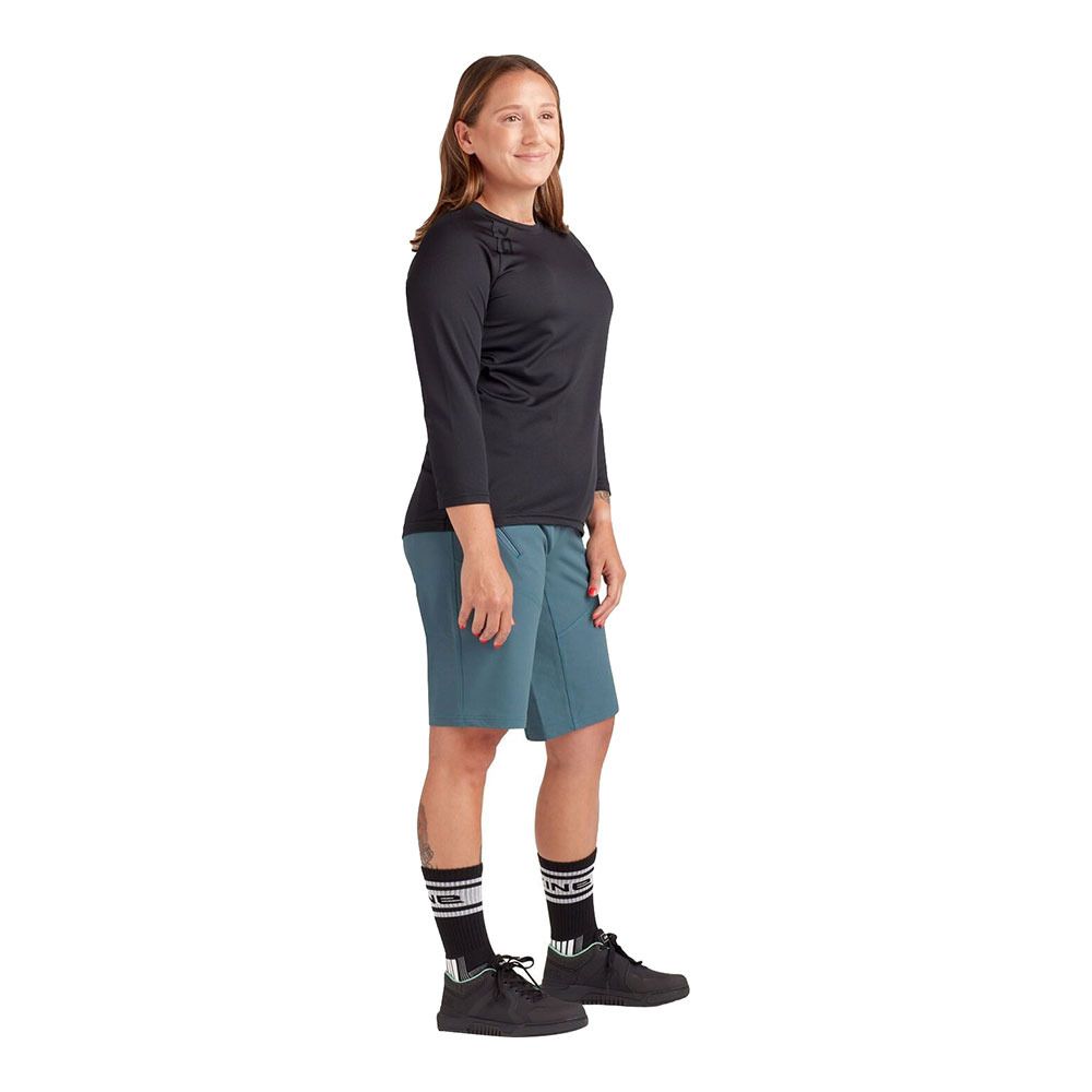 Dakine SYNCLINE - Maillot Femme black 2023
