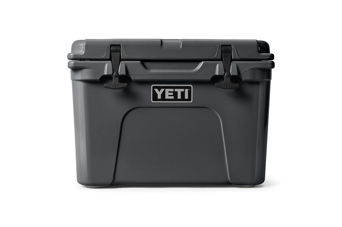 Yeti Tundra 35L Cooler, Charcoal Grey, koelbox