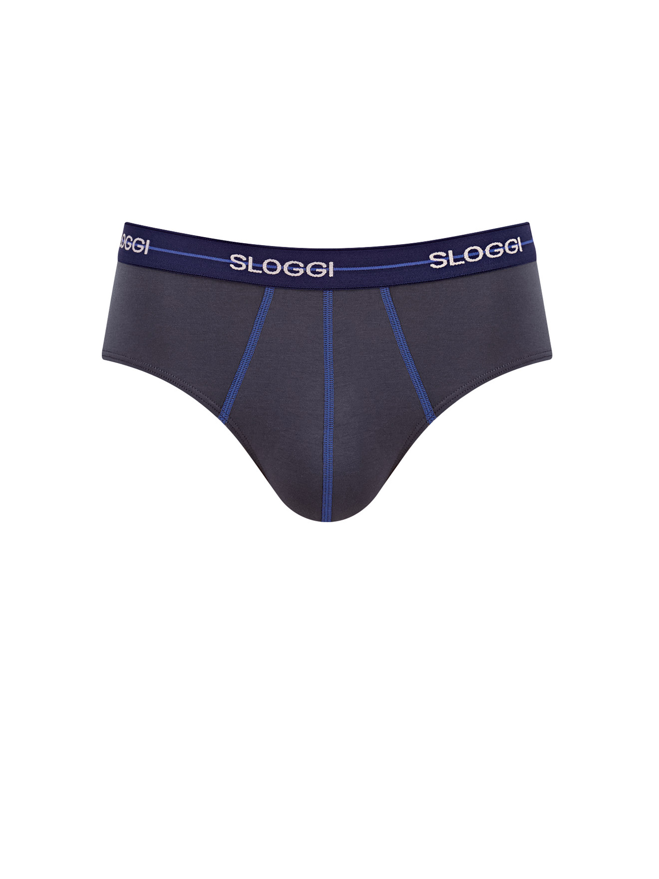 Lot de 2 slips midi Start